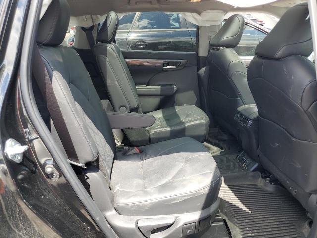 Photo 10 VIN: 5TDKDRBH2RS536690 - TOYOTA HIGHLANDER 