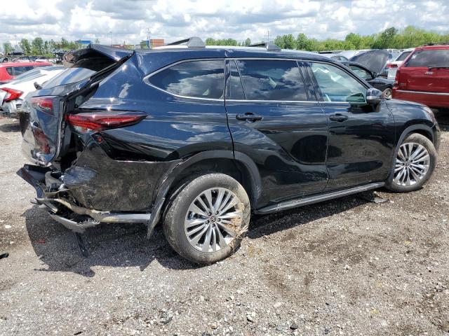 Photo 2 VIN: 5TDKDRBH2RS536690 - TOYOTA HIGHLANDER 