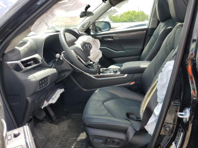 Photo 6 VIN: 5TDKDRBH2RS536690 - TOYOTA HIGHLANDER 