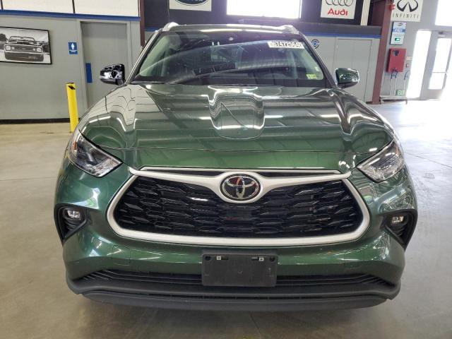 Photo 4 VIN: 5TDKDRBH2RS537743 - TOYOTA HIGHLANDER 