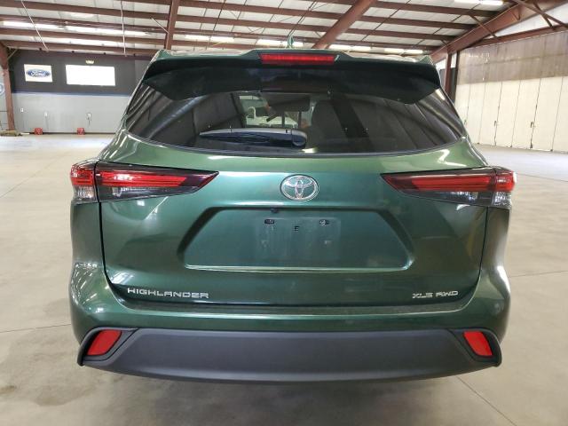 Photo 5 VIN: 5TDKDRBH2RS537743 - TOYOTA HIGHLANDER 