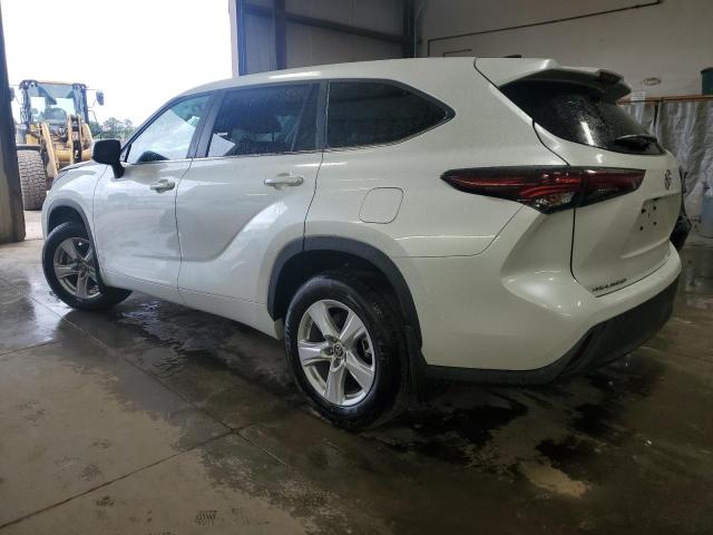 Photo 1 VIN: 5TDKDRBH2RS545714 - TOYOTA HIGHLANDER 