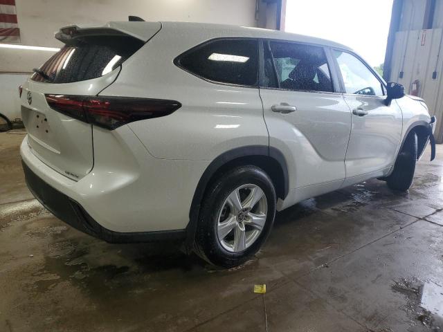 Photo 2 VIN: 5TDKDRBH2RS545714 - TOYOTA HIGHLANDER 