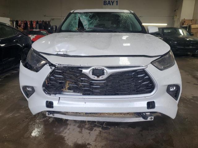 Photo 4 VIN: 5TDKDRBH2RS545714 - TOYOTA HIGHLANDER 