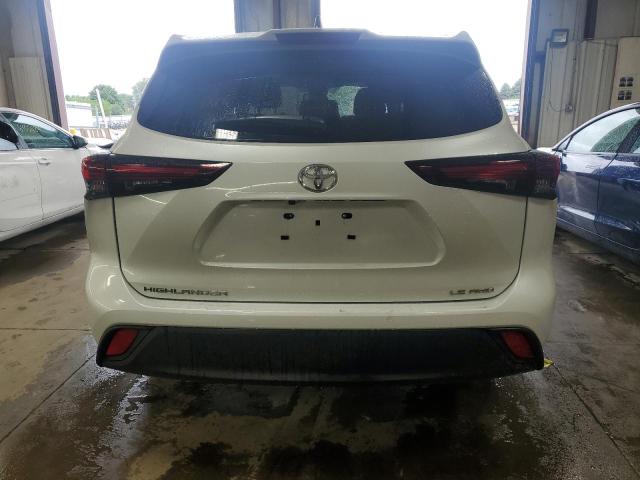 Photo 5 VIN: 5TDKDRBH2RS545714 - TOYOTA HIGHLANDER 