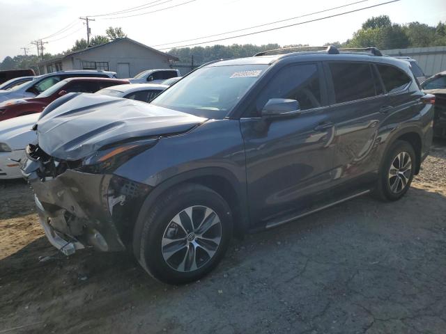 Photo 0 VIN: 5TDKDRBH2RS547351 - TOYOTA HIGHLANDER 