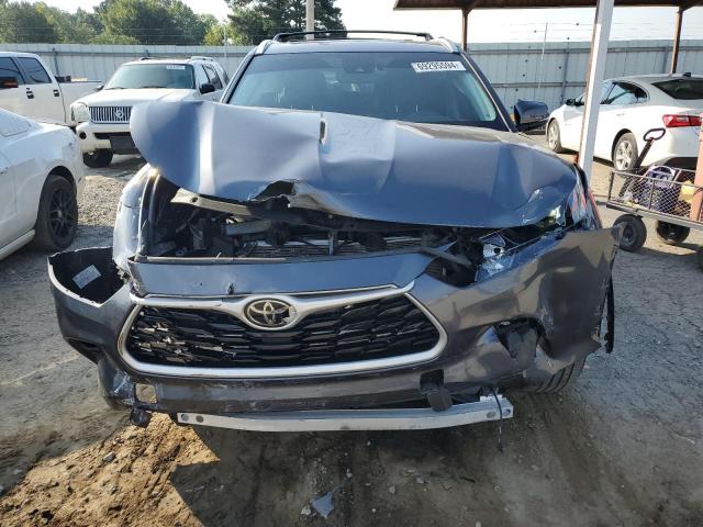 Photo 4 VIN: 5TDKDRBH2RS547351 - TOYOTA HIGHLANDER 