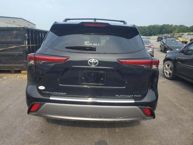 Photo 5 VIN: 5TDKDRBH3PS004636 - TOYOTA HIGHLANDER 