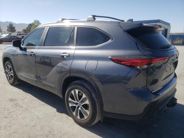 Photo 1 VIN: 5TDKDRBH3PS008850 - TOYOTA HIGHLANDER 