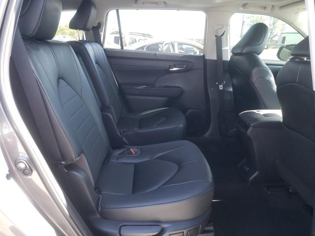 Photo 10 VIN: 5TDKDRBH3PS008850 - TOYOTA HIGHLANDER 