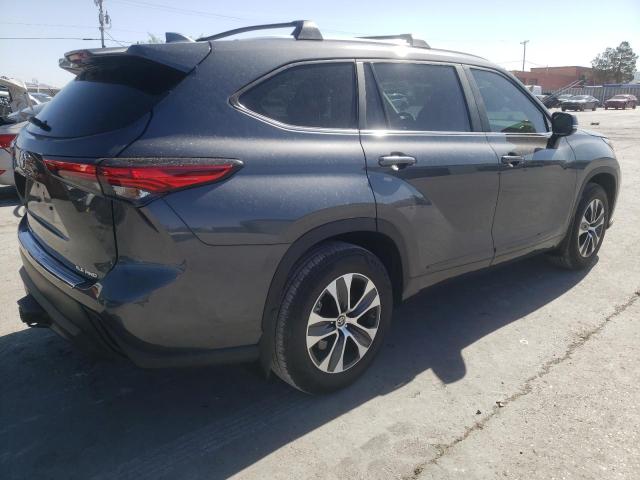 Photo 2 VIN: 5TDKDRBH3PS008850 - TOYOTA HIGHLANDER 