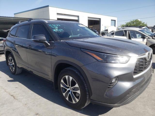 Photo 3 VIN: 5TDKDRBH3PS008850 - TOYOTA HIGHLANDER 