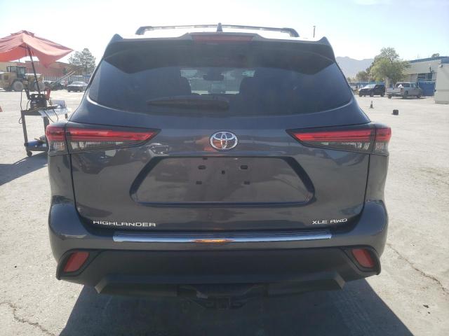 Photo 5 VIN: 5TDKDRBH3PS008850 - TOYOTA HIGHLANDER 