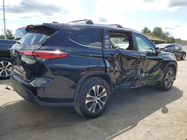 Photo 2 VIN: 5TDKDRBH3PS023624 - TOYOTA HIGHLANDER 