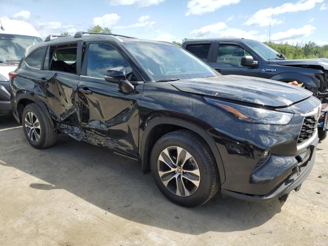 Photo 3 VIN: 5TDKDRBH3PS023624 - TOYOTA HIGHLANDER 