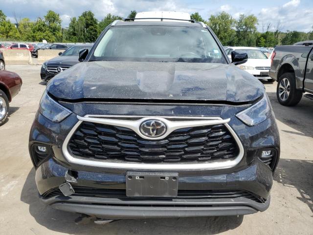 Photo 4 VIN: 5TDKDRBH3PS023624 - TOYOTA HIGHLANDER 