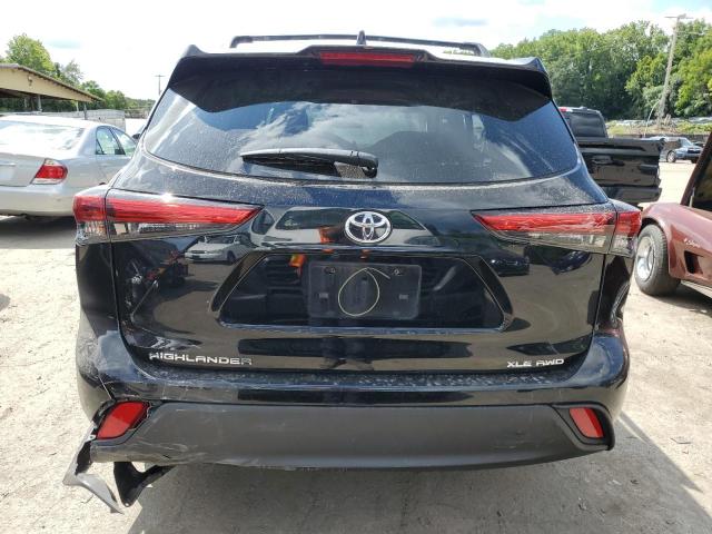 Photo 5 VIN: 5TDKDRBH3PS023624 - TOYOTA HIGHLANDER 