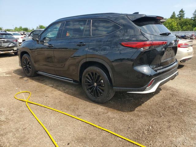 Photo 1 VIN: 5TDKDRBH3PS027480 - TOYOTA HIGHLANDER 