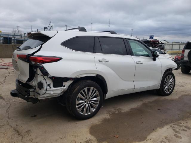 Photo 2 VIN: 5TDKDRBH3PS028547 - TOYOTA HIGHLANDER 