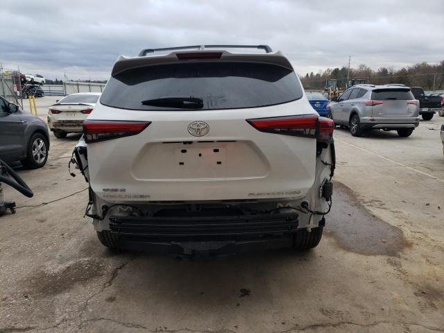 Photo 5 VIN: 5TDKDRBH3PS028547 - TOYOTA HIGHLANDER 