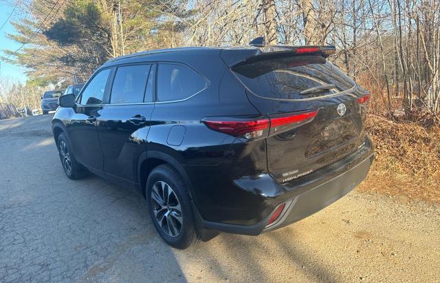 Photo 2 VIN: 5TDKDRBH3PS038270 - TOYOTA HIGHLANDER 