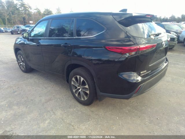 Photo 2 VIN: 5TDKDRBH3PS038270 - TOYOTA HIGHLANDER 