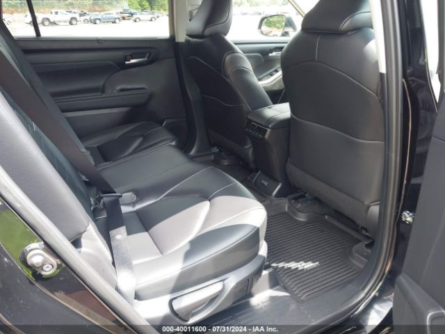 Photo 7 VIN: 5TDKDRBH3PS038270 - TOYOTA HIGHLANDER 