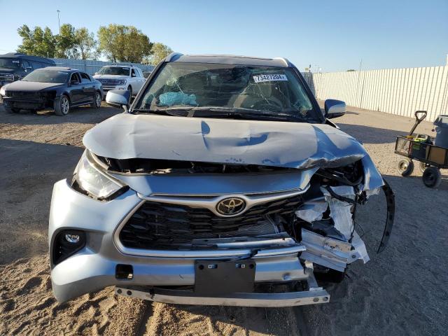 Photo 4 VIN: 5TDKDRBH3PS041525 - TOYOTA HIGHLANDER 