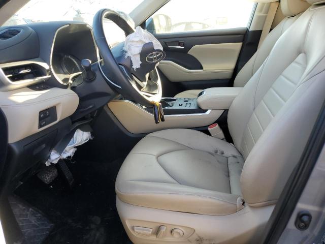 Photo 6 VIN: 5TDKDRBH3PS041525 - TOYOTA HIGHLANDER 