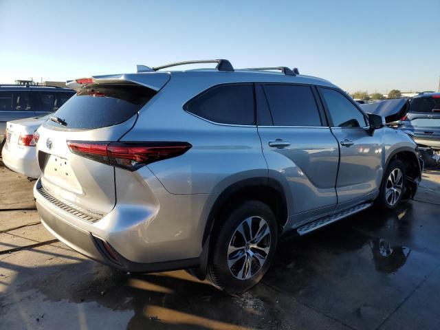 Photo 2 VIN: 5TDKDRBH3PS046563 - TOYOTA HIGHLANDER 