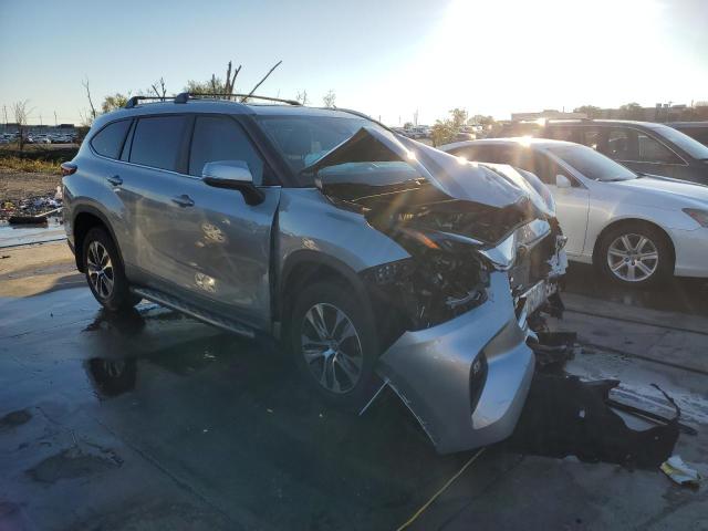 Photo 3 VIN: 5TDKDRBH3PS046563 - TOYOTA HIGHLANDER 