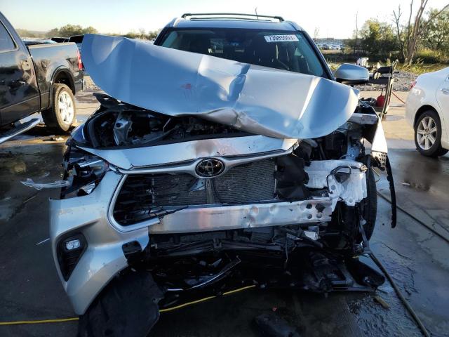 Photo 4 VIN: 5TDKDRBH3PS046563 - TOYOTA HIGHLANDER 