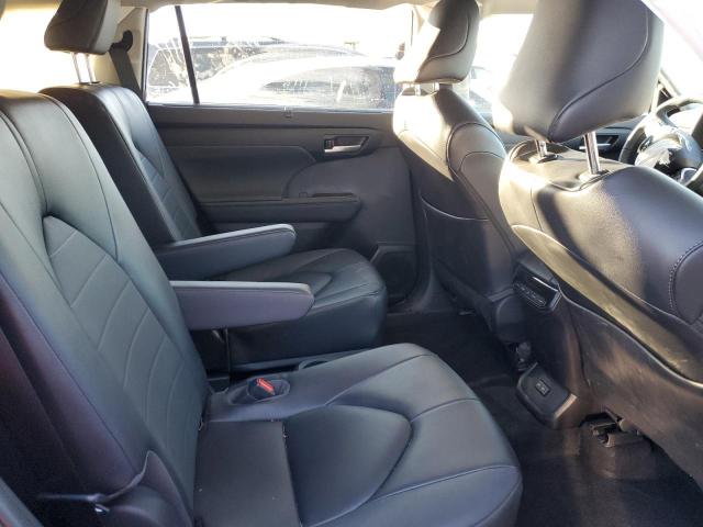 Photo 9 VIN: 5TDKDRBH3PS046563 - TOYOTA HIGHLANDER 