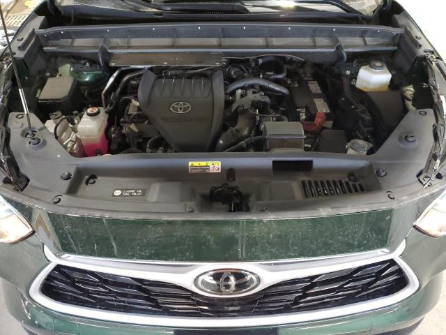 Photo 11 VIN: 5TDKDRBH3PS501654 - TOYOTA HIGHLANDER 