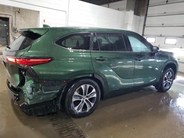 Photo 2 VIN: 5TDKDRBH3PS501654 - TOYOTA HIGHLANDER 