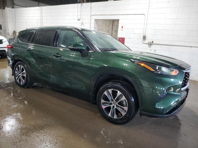 Photo 3 VIN: 5TDKDRBH3PS501654 - TOYOTA HIGHLANDER 