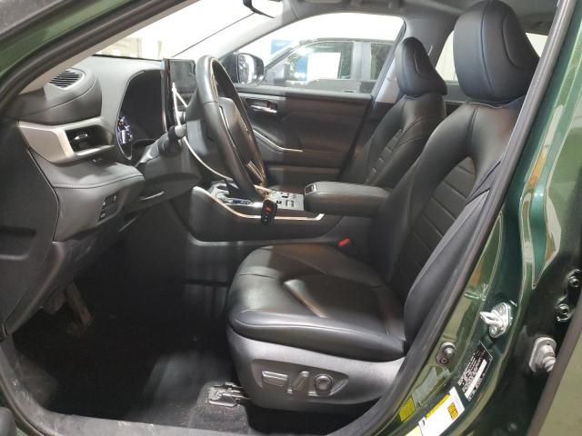 Photo 6 VIN: 5TDKDRBH3PS501654 - TOYOTA HIGHLANDER 