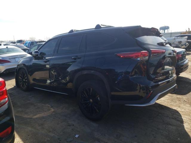 Photo 1 VIN: 5TDKDRBH3PS514968 - TOYOTA HIGHLANDER 