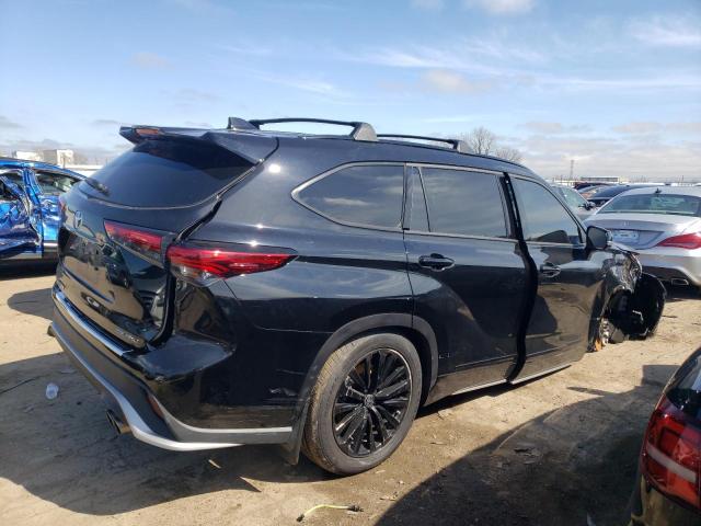 Photo 2 VIN: 5TDKDRBH3PS514968 - TOYOTA HIGHLANDER 