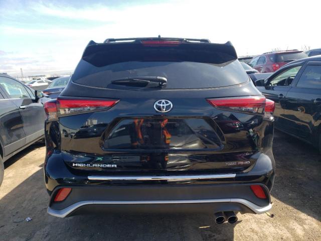 Photo 5 VIN: 5TDKDRBH3PS514968 - TOYOTA HIGHLANDER 