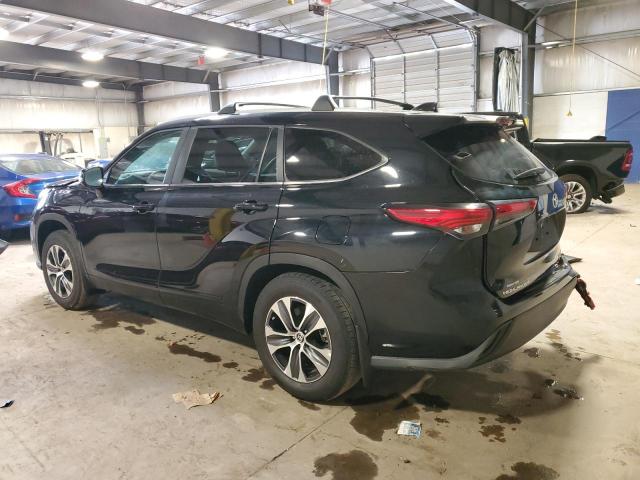 Photo 1 VIN: 5TDKDRBH3PS523377 - TOYOTA HIGHLANDER 