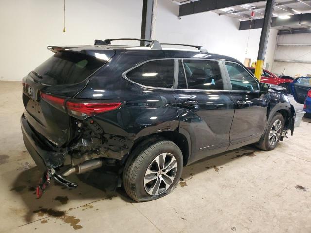 Photo 2 VIN: 5TDKDRBH3PS523377 - TOYOTA HIGHLANDER 