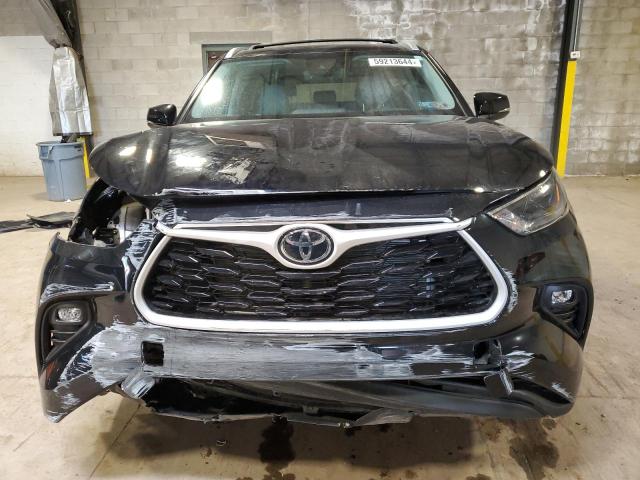 Photo 4 VIN: 5TDKDRBH3PS523377 - TOYOTA HIGHLANDER 