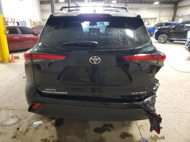 Photo 5 VIN: 5TDKDRBH3PS523377 - TOYOTA HIGHLANDER 