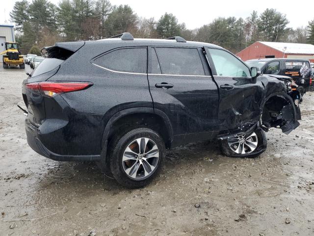 Photo 2 VIN: 5TDKDRBH3PS526392 - TOYOTA HIGHLANDER 