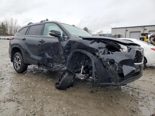 Photo 3 VIN: 5TDKDRBH3PS526392 - TOYOTA HIGHLANDER 