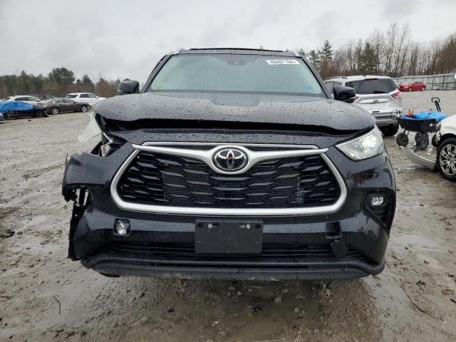 Photo 4 VIN: 5TDKDRBH3PS526392 - TOYOTA HIGHLANDER 