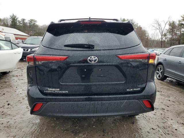 Photo 5 VIN: 5TDKDRBH3PS526392 - TOYOTA HIGHLANDER 