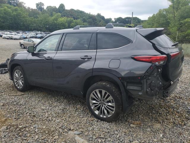 Photo 1 VIN: 5TDKDRBH3PS526618 - TOYOTA HIGHLANDER 