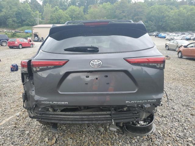 Photo 5 VIN: 5TDKDRBH3PS526618 - TOYOTA HIGHLANDER 